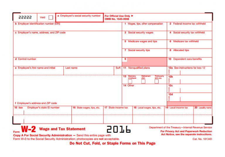 Deciphering the W-2 – A Handy Guide – A Better Way To Blog – PayMaster